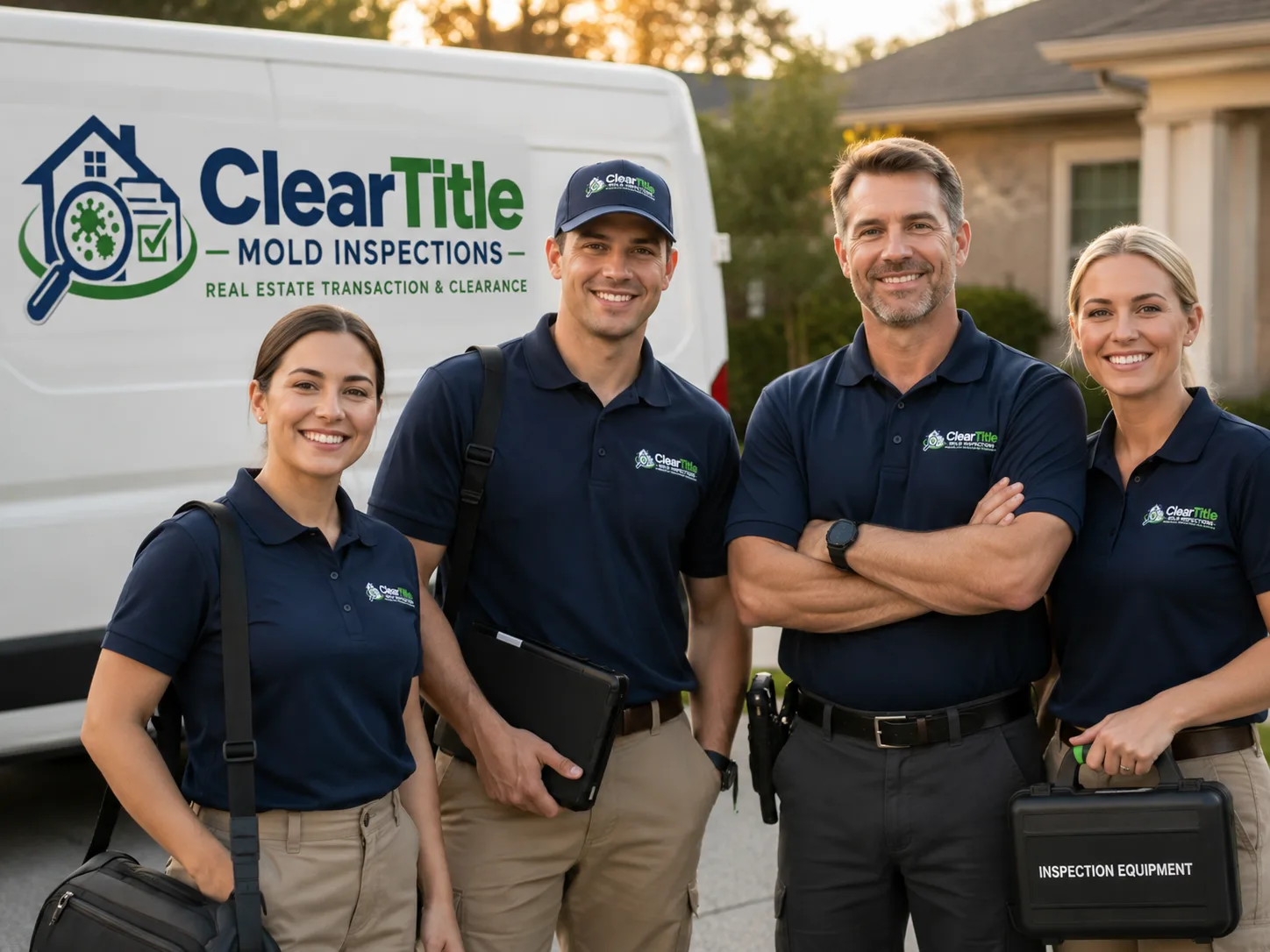 Mold Inspection For Home Sale company in Lebeau, LA